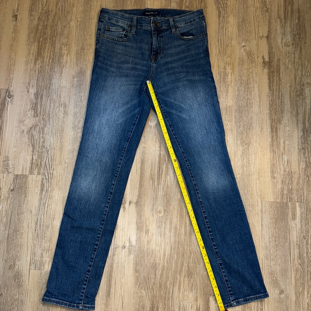 Aeropostale Mid Rise Skinny 10L (Tall) EUC